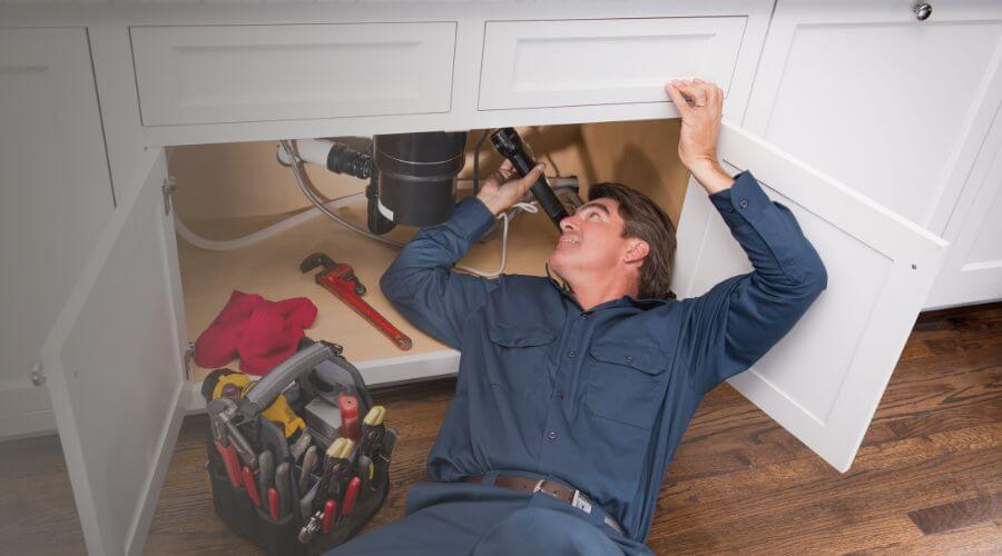 Professional emergency plumbing in New Florence, MO